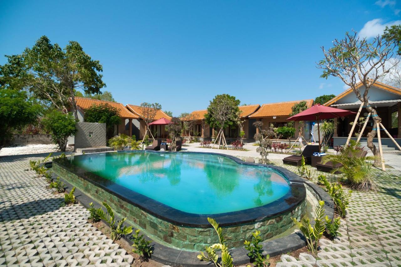 Uluwatu Kayana Bungalows By Bukit Vista المظهر الخارجي الصورة