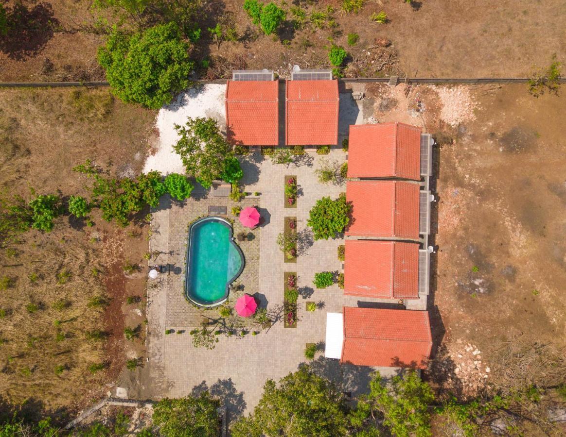 Uluwatu Kayana Bungalows By Bukit Vista المظهر الخارجي الصورة