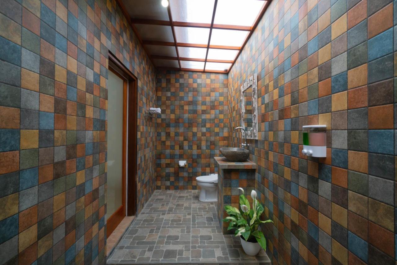 Uluwatu Kayana Bungalows By Bukit Vista المظهر الخارجي الصورة