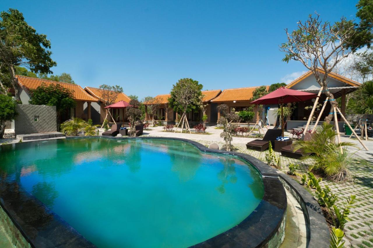 Uluwatu Kayana Bungalows By Bukit Vista المظهر الخارجي الصورة