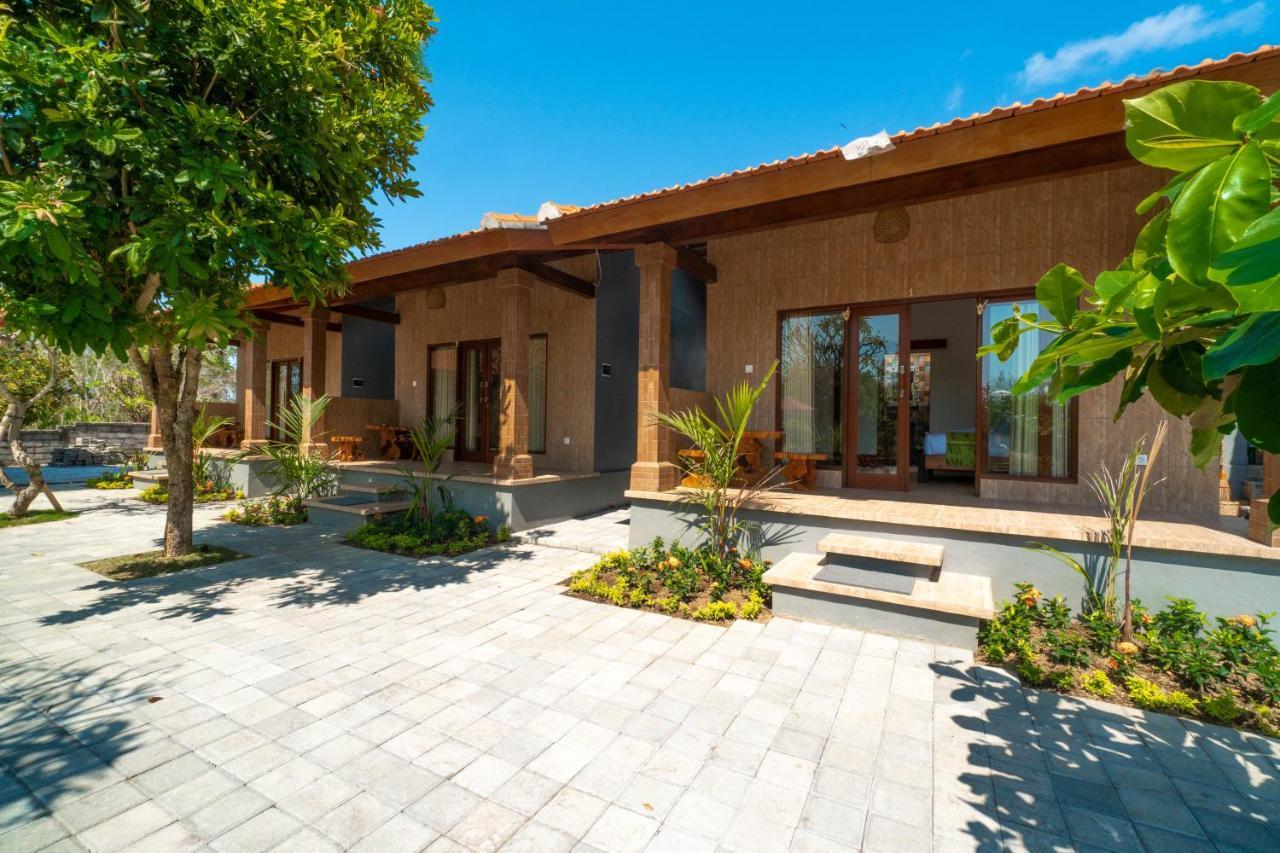 Uluwatu Kayana Bungalows By Bukit Vista المظهر الخارجي الصورة