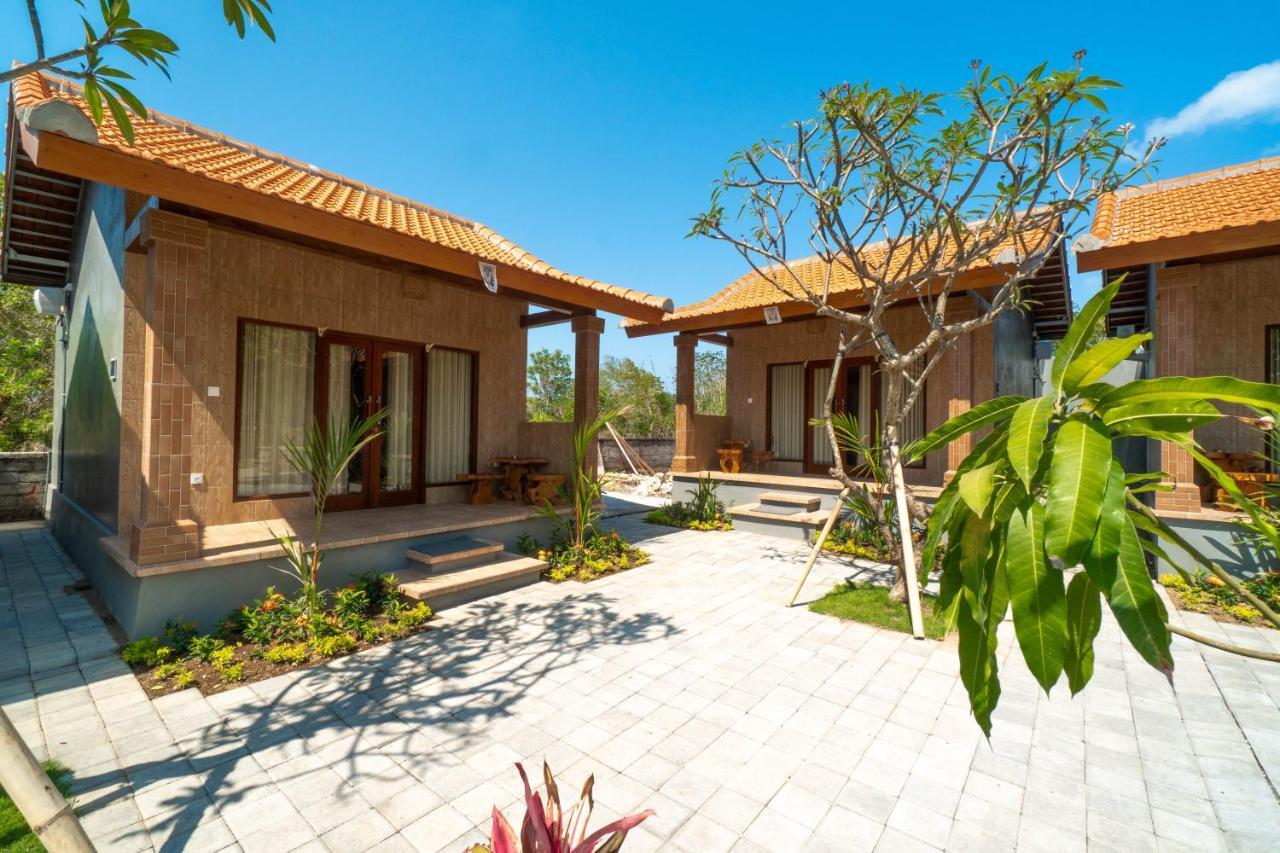 Uluwatu Kayana Bungalows By Bukit Vista المظهر الخارجي الصورة