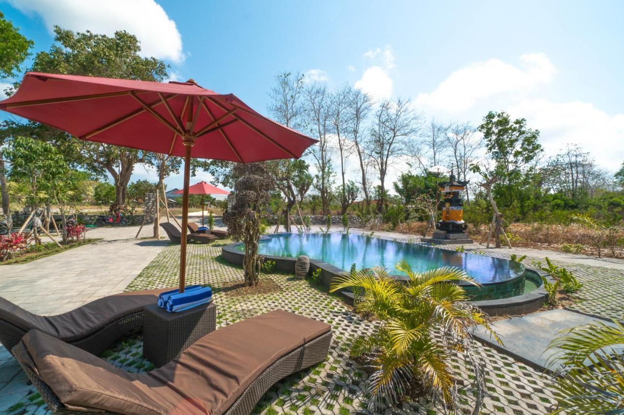 Uluwatu Kayana Bungalows By Bukit Vista المظهر الخارجي الصورة